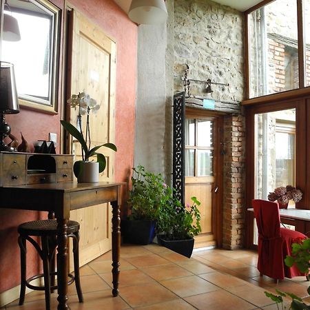 Le Plateau De La Danse Bed & Breakfast Saint-Victor-sur-Loire Eksteriør bilde