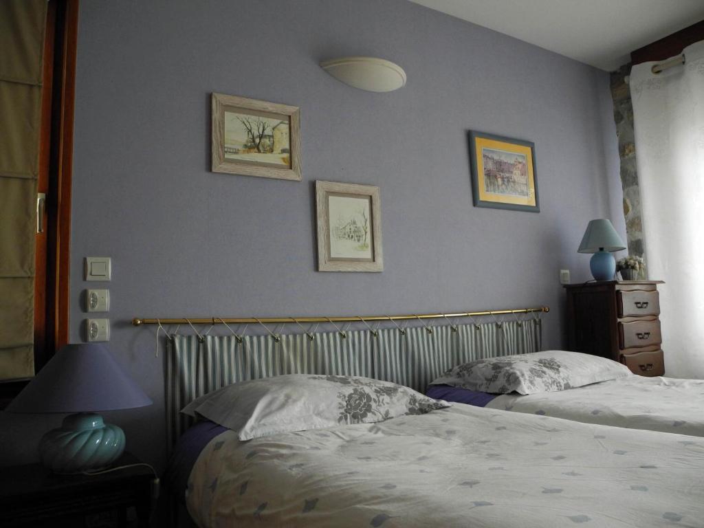 Le Plateau De La Danse Bed & Breakfast Saint-Victor-sur-Loire Rom bilde