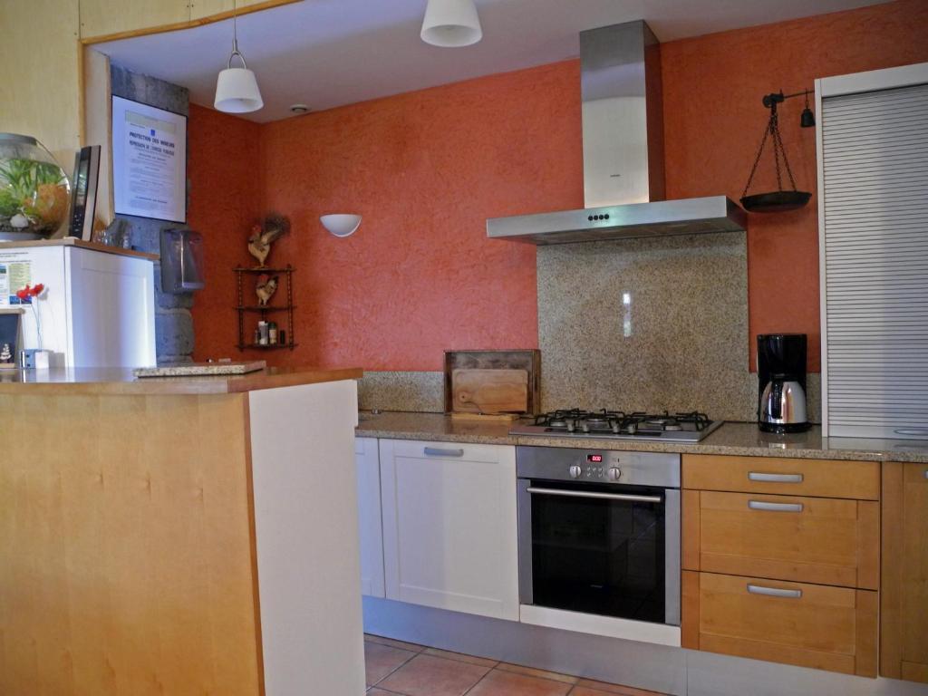 Le Plateau De La Danse Bed & Breakfast Saint-Victor-sur-Loire Eksteriør bilde