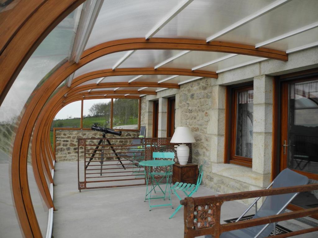 Le Plateau De La Danse Bed & Breakfast Saint-Victor-sur-Loire Eksteriør bilde